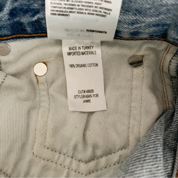 Agolde Jaime Jeans - Picture 7 of 12